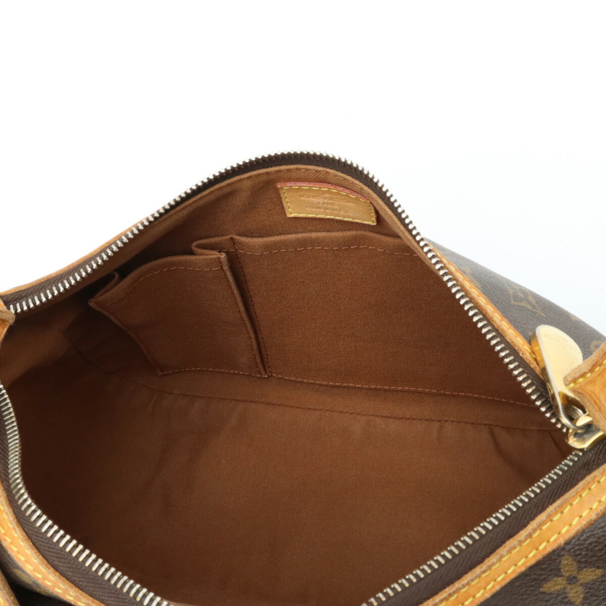 LOUIS VUITTON Louis Vuitton Monogram Tikal GM Shoulder Bag M40077