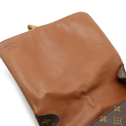 LOUIS VUITTON Louis Vuitton Monogram Cartesier Shoulder Bag M51252