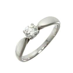 Tiffany & Co. Harmony Diamond 0.26ct I VS1 3EX Ring Pt Platinum