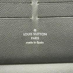 Louis Vuitton Long Wallet Epi Zippy Organizer NM M62643 Noir Men's Women's