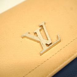 Louis Vuitton Long Wallet Portefeuille Rock Me 2 M62327 Denim Ankle Men's Women's