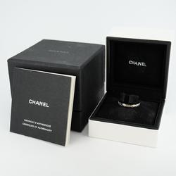 Chanel Ring Coco Crush Diamond Pt950 Platinum 5PD Women's