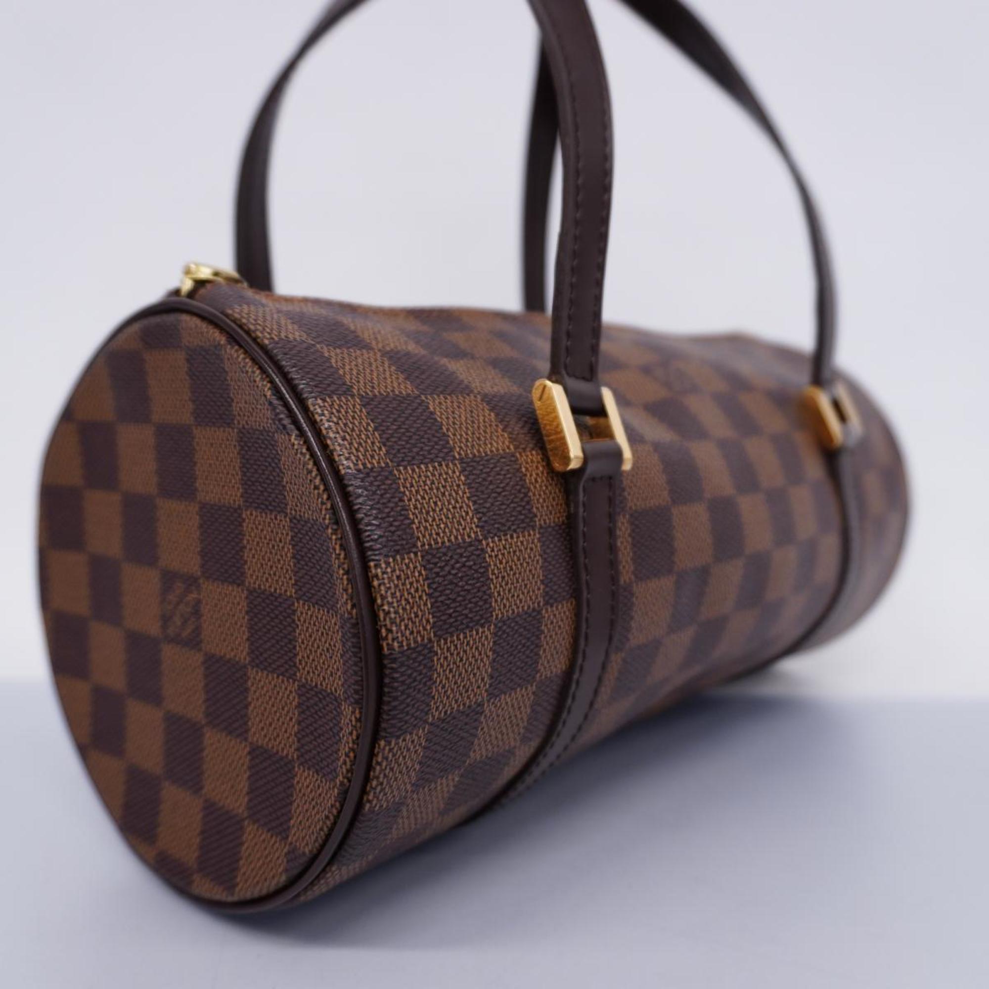 Louis Vuitton Handbag Damier Papillon 26 N51304 Ebene Ladies