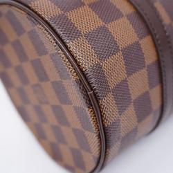 Louis Vuitton Handbag Damier Papillon 26 N51304 Ebene Ladies