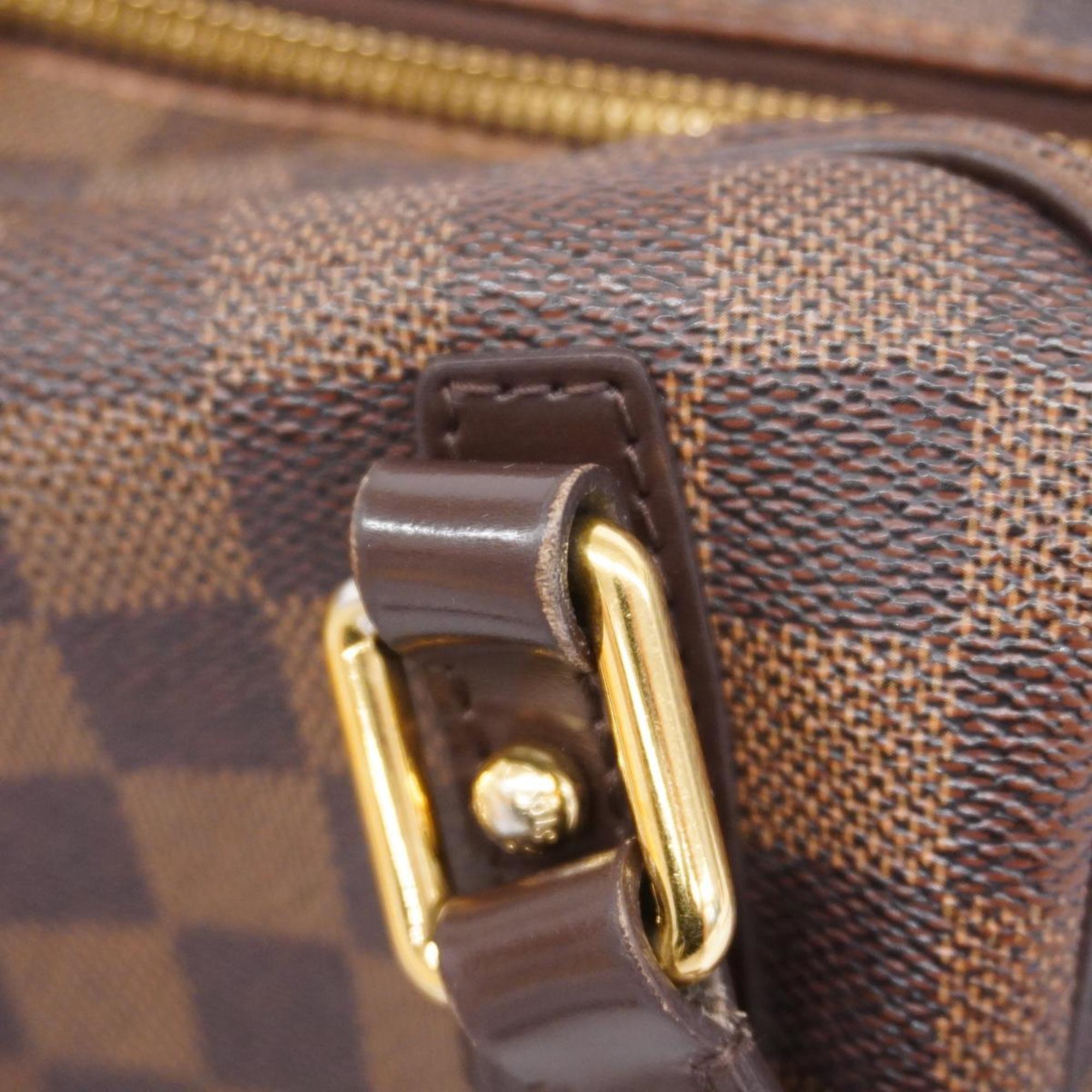 Louis Vuitton Handbag Damier Rivington PM N41157 Ebene Ladies