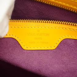 Louis Vuitton Shoulder Bag Epi Lussack M52289 Jaune Ladies