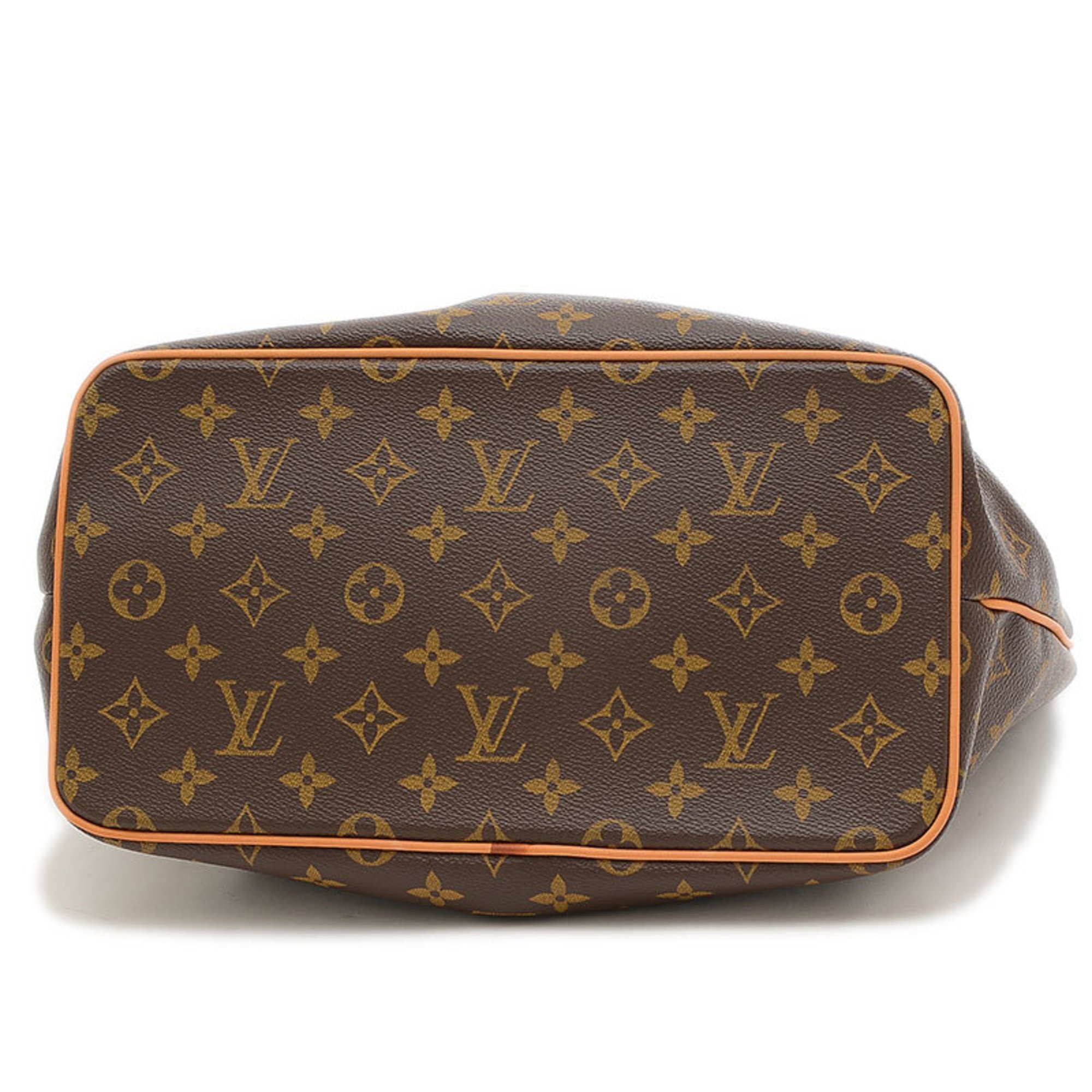 Louis Vuitton Monogram Palermo PM Shoulder Bag M40145