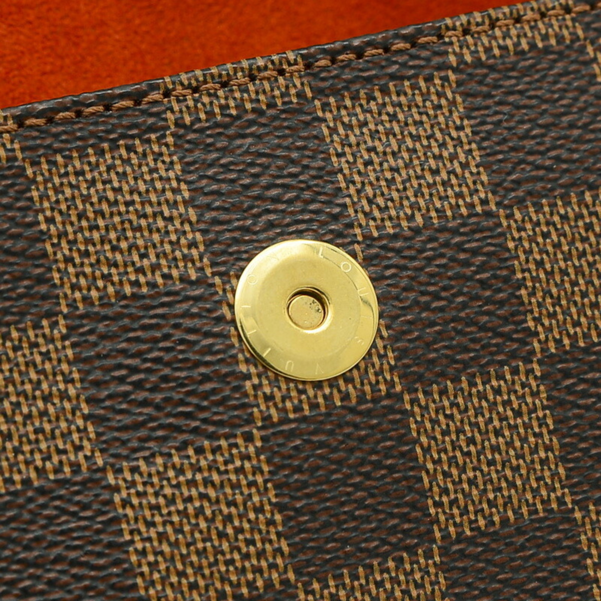 Louis Vuitton Damier Recoleta Shoulder Bag N51299