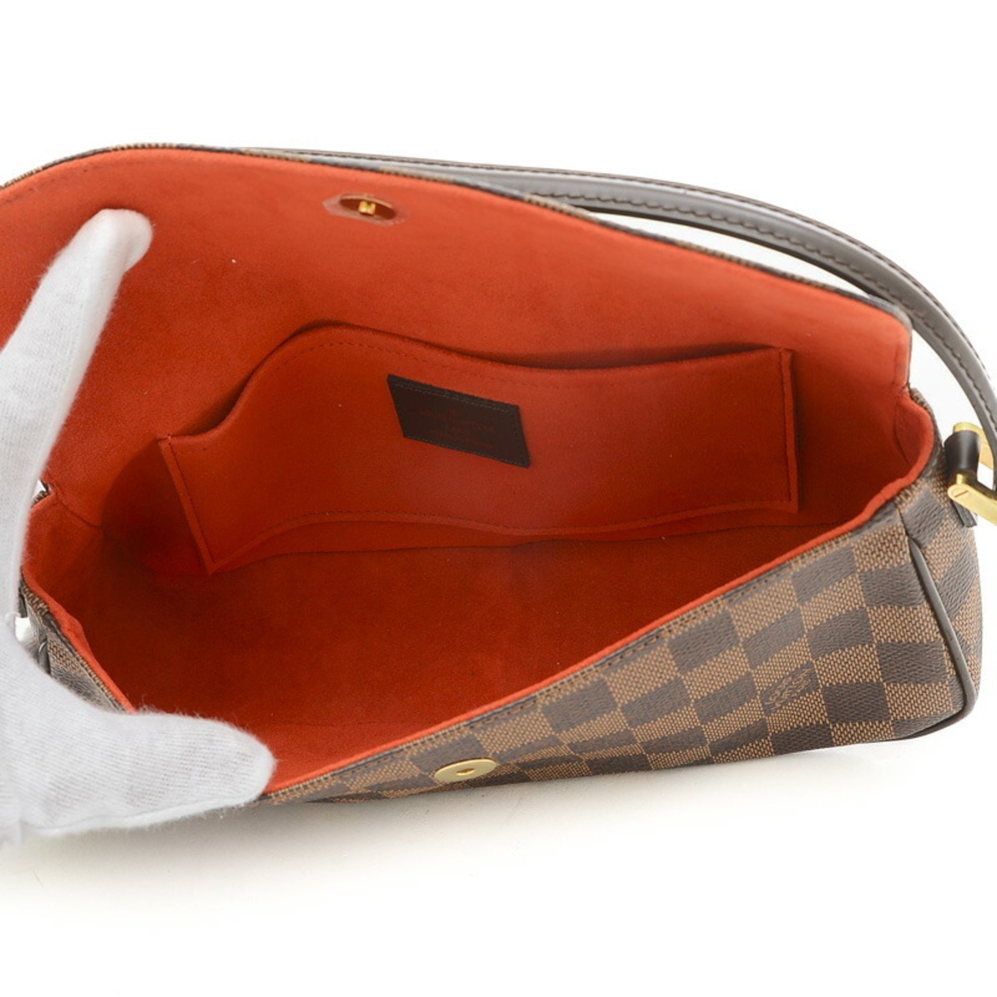 Louis Vuitton Damier Recoleta Shoulder Bag N51299
