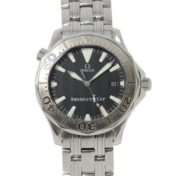 OMEGA Seamaster Professional 300 America's Cup 9999 Limited Edition 2533 50 Men's Watch Date Black Automatic
