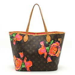 Louis Vuitton M48613 Women's Shoulder Bag,Tote Bag Monogram,Rose