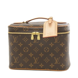 Louis Vuitton Monogram Nice BB Vanity Handbag M42265