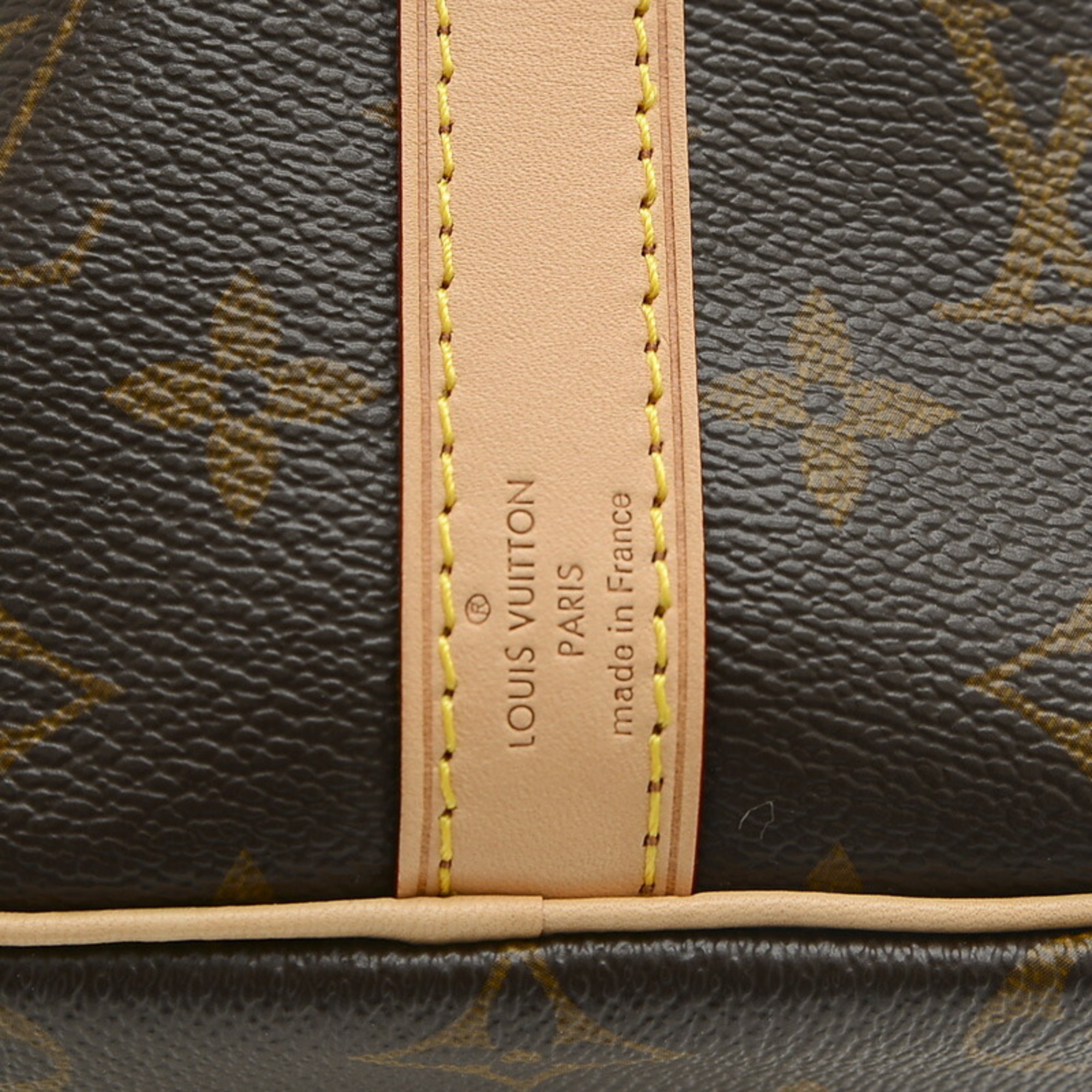Louis Vuitton Monogram Speedy Bandouliere 25 Bag M41113