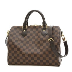 Louis Vuitton Damier Speedy Bandouliere 30 Handbag N41367