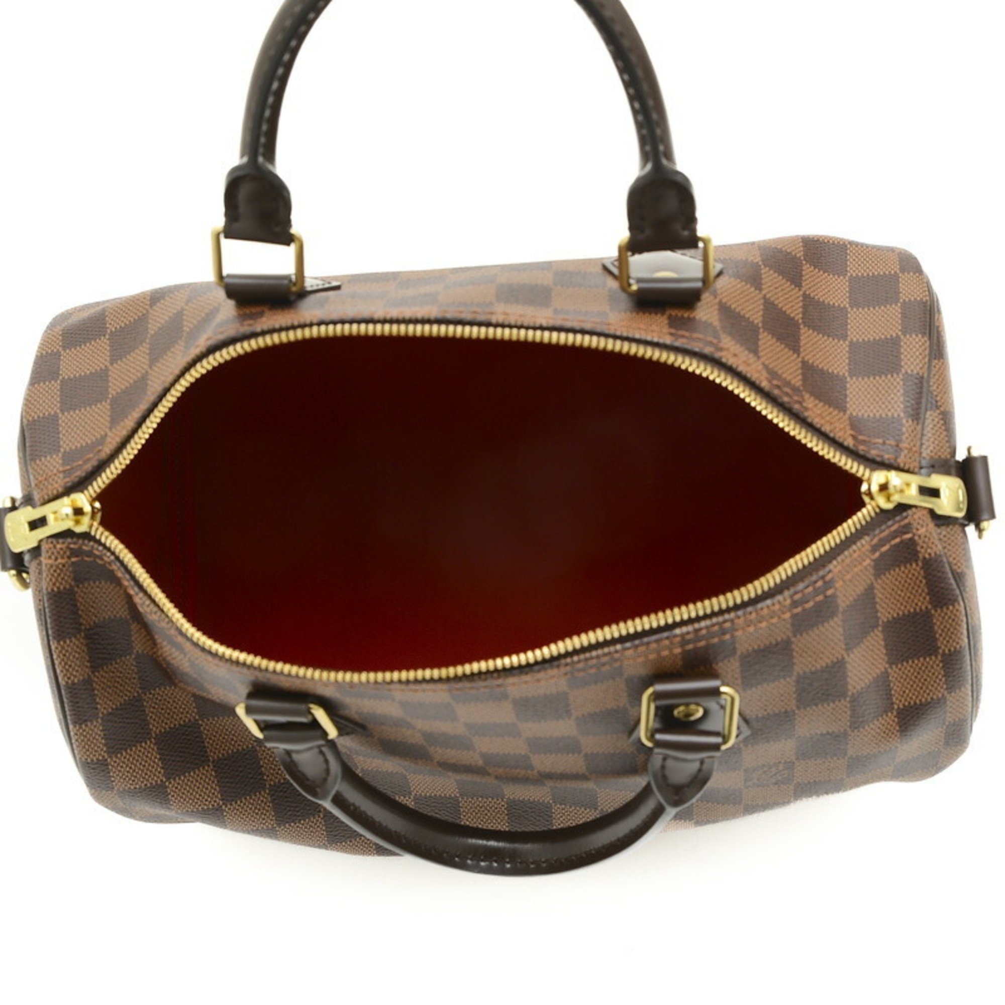 Louis Vuitton Damier Speedy Bandouliere 30 Handbag N41367