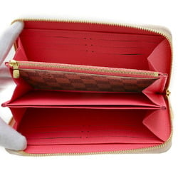 Louis Vuitton Damier Azur Vivienne Holiday Zippy Wallet Long N40507