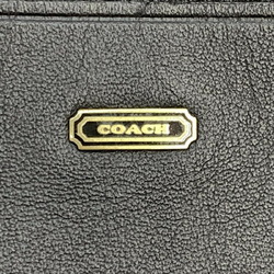 COACH 70722 Legacy Lock Bag Black Coach