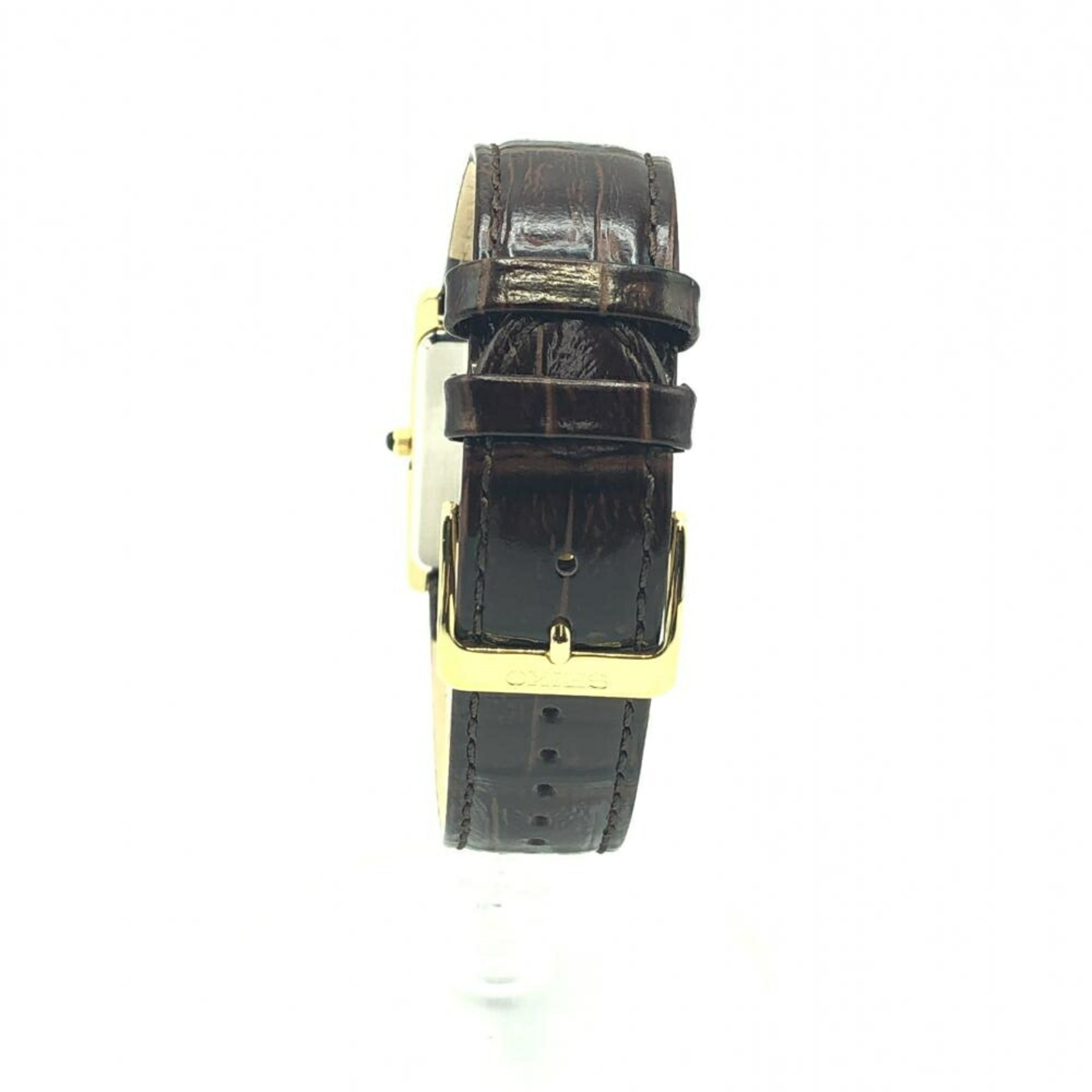 SEIKO ESSENTIALS Wristwatch 4N30-00G0 Quartz Seiko