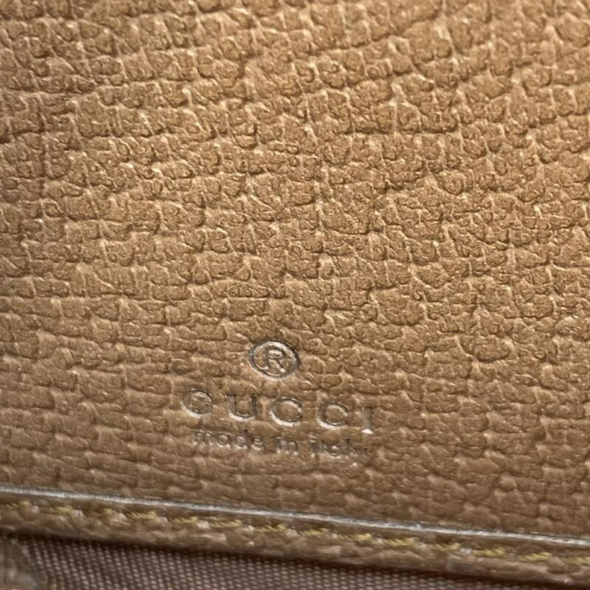 GUCCI Round Long Wallet New York Yankees