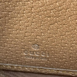 GUCCI Round Long Wallet New York Yankees