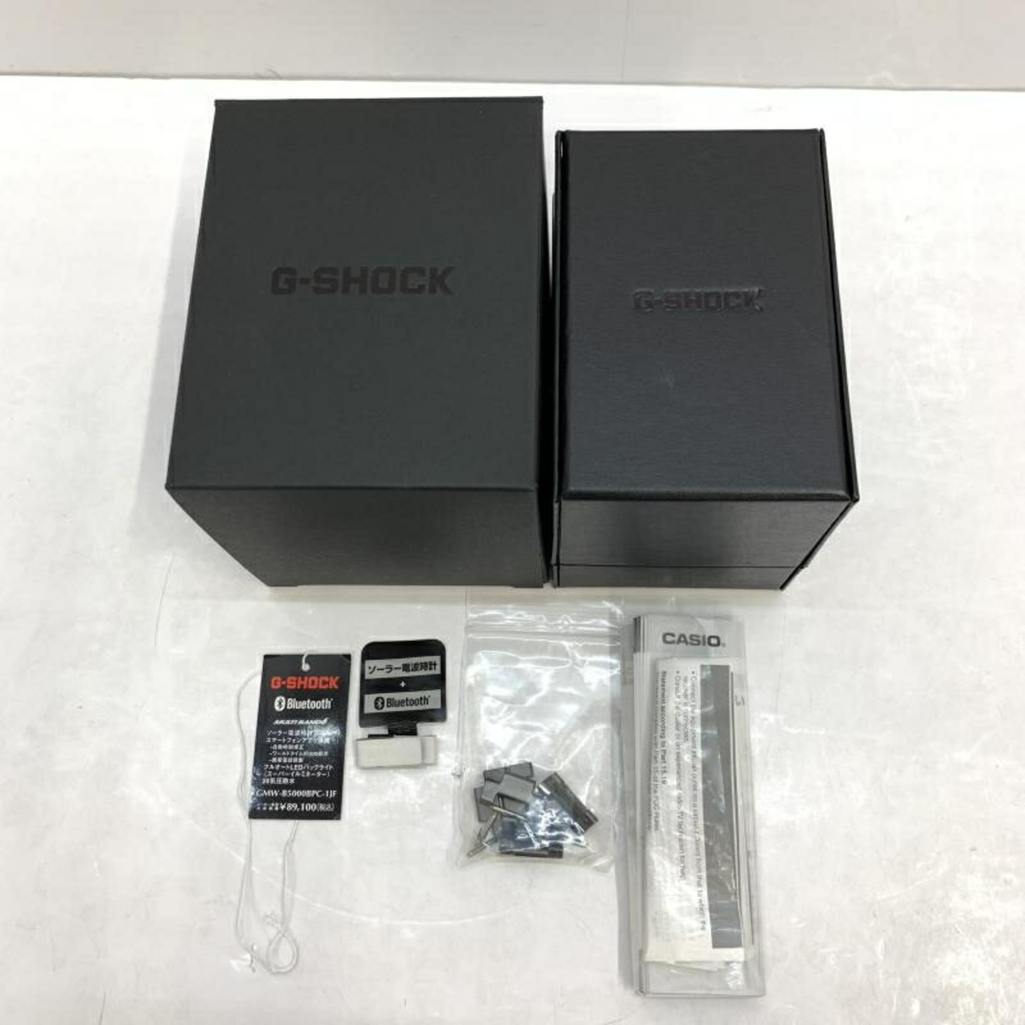 CASIO G-SHOCK GMW-B5000BPC-1JF Rainbow Color G-Shock