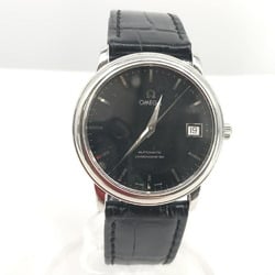 OMEGA 4800.51 Deville Prestige Date Wristwatch Automatic Black