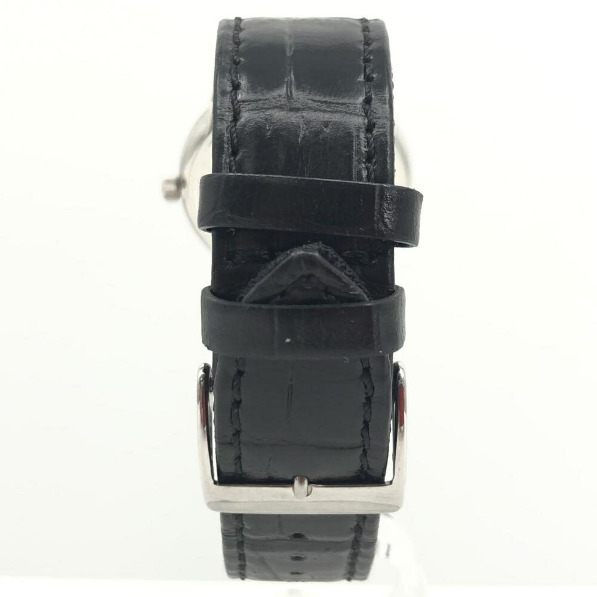 OMEGA 4800.51 Deville Prestige Date Wristwatch Automatic Black