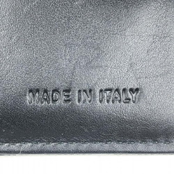 PRADA TESSUTO NAPPA NERO Bi-fold Wallet M690X Prada