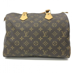 LOUIS VUITTON Speedy 30 Monogram M41526 Handbag without padlock Louis Vuitton