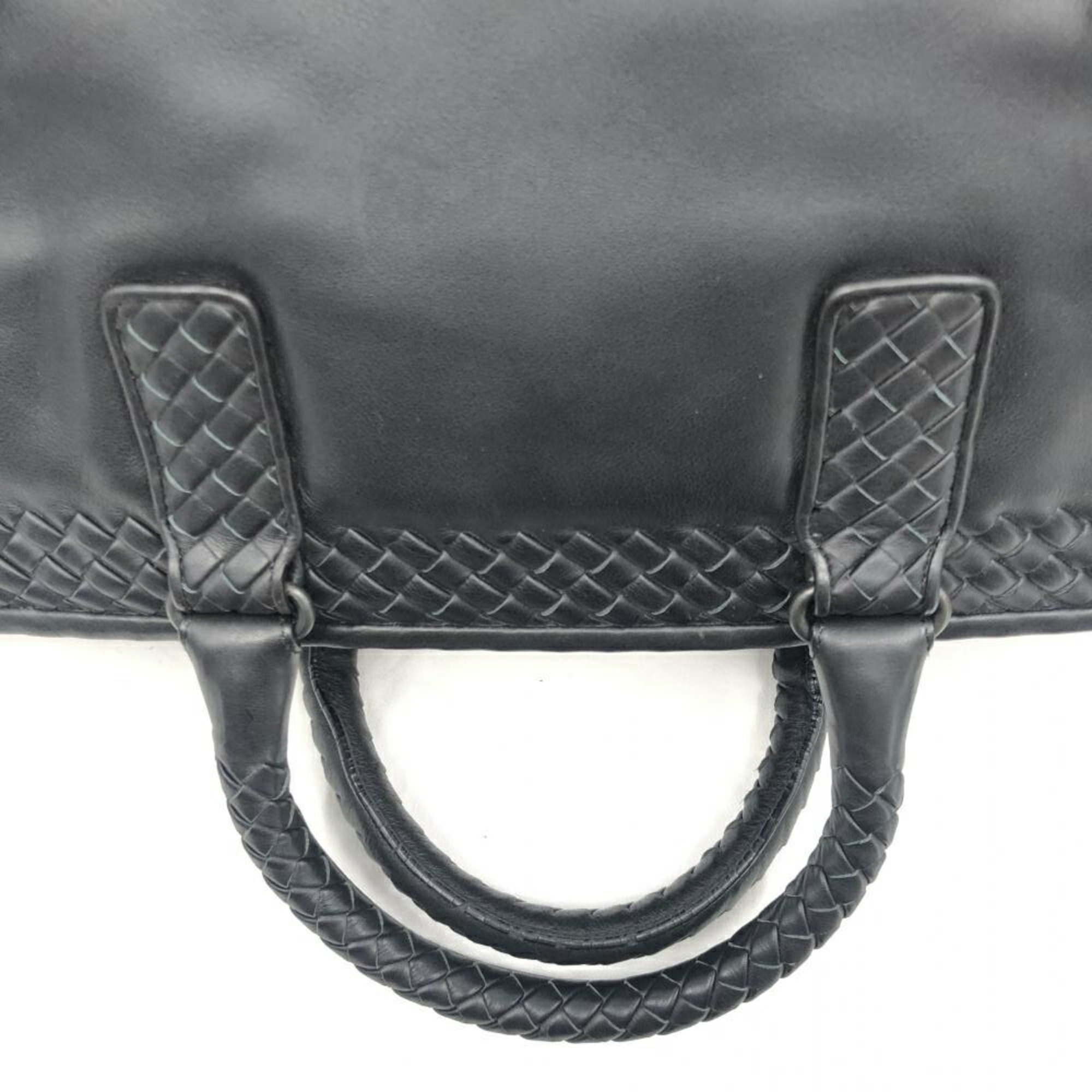 BOTTEGA VENETA Intrecciato Leather Bag 42465497 Bottega Veneta
