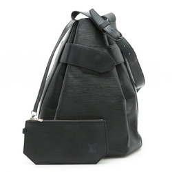 LOUIS VUITTON Epi Sac de Paul Shoulder Bag Noir Black M80155