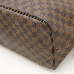 LOUIS VUITTON Louis Vuitton Damier Neverfull GM Tote Bag Shoulder N51106