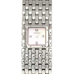 Cartier Panthere Ruban W61003T9 Women's Watch Pink Shell Quartz
