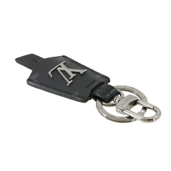 Louis Vuitton LOUIS VUITTON Monogram Eclipse Keychain Cloches Cles Bag Charm Keyring M63620 LV
