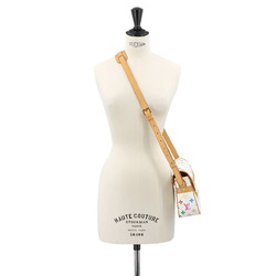Louis Vuitton LOUIS VUITTON Monogram Multicolor Sologne Shoulder Bag Blanc M92661 White