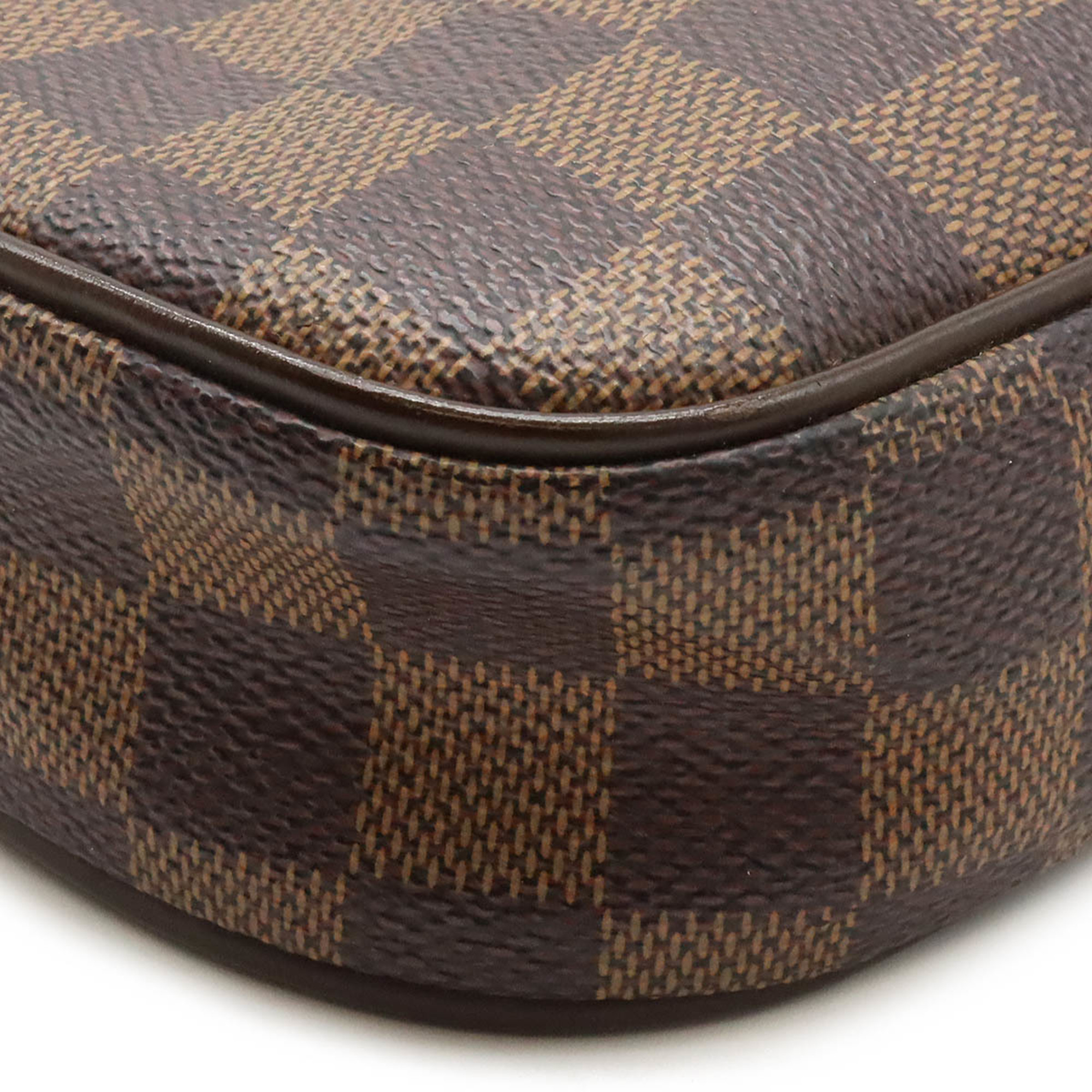LOUIS VUITTON Louis Vuitton Damier Pochette Ganju SP Order Special Body Bag Shoulder N48048