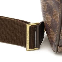 LOUIS VUITTON Louis Vuitton Damier Pochette Ganju SP Order Special Body Bag Shoulder N48048