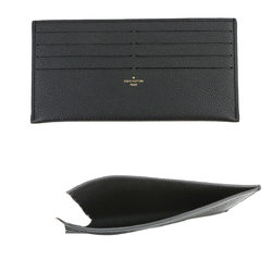 Louis Vuitton Monogram Empreinte Pochette Felice Chain Wallet Leather Noir M82477 RFID