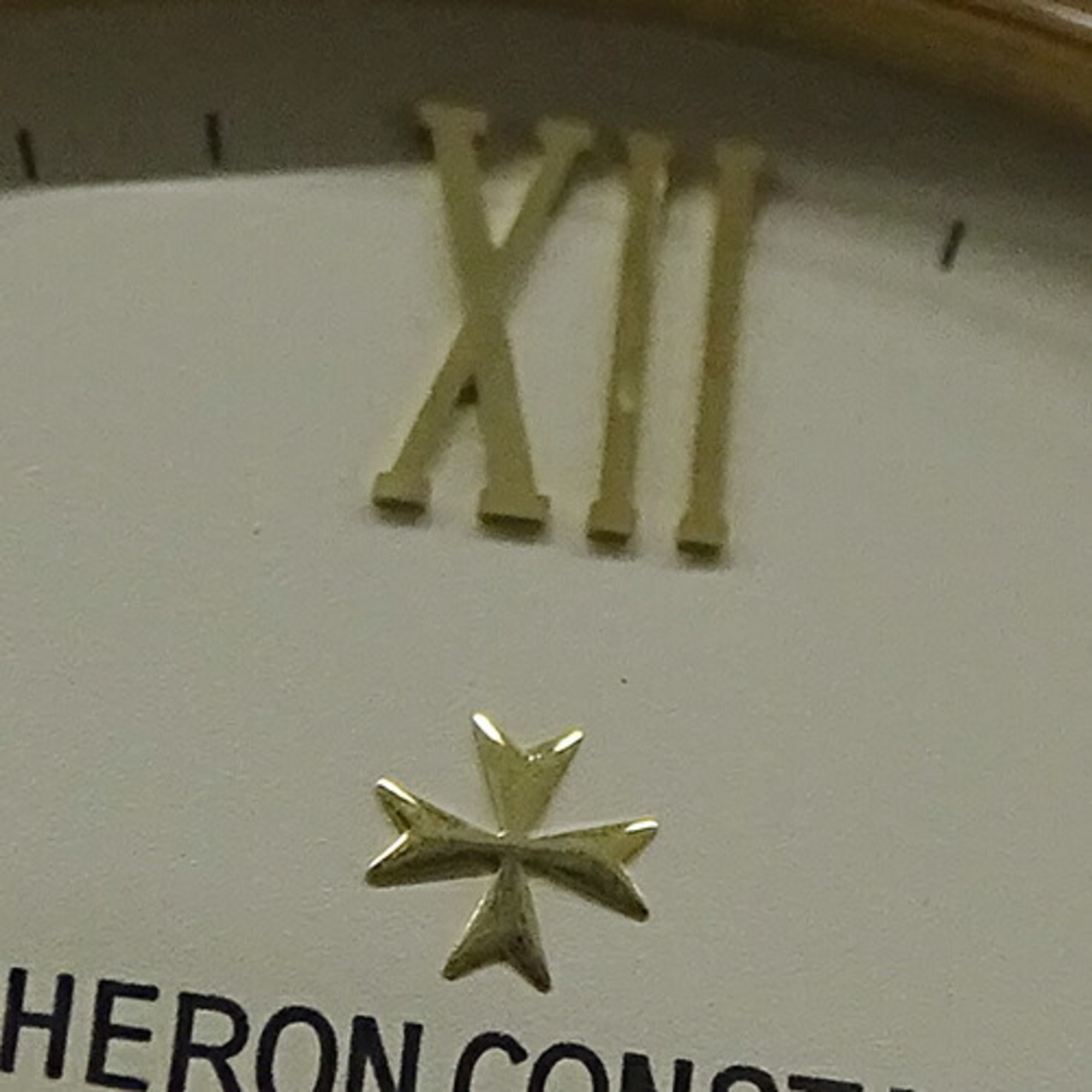 Vacheron Constantin Chambellan 43039 Men's Watch, Limited to 200 pieces worldwide, Automatic, AT 750YG, Leather, Polished