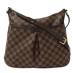 Louis Vuitton Damier Women's Shoulder Bag Bloomsbury PM N42251 Brown