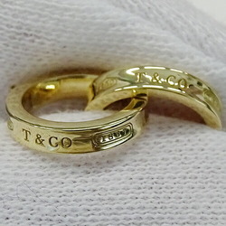 Tiffany & Co. Bracelet for Women 750YG 1837 Interlocking Circle Yellow Gold Polished