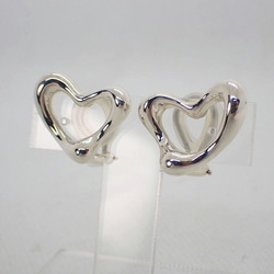 TIFFANY Tiffany 925 heart earrings