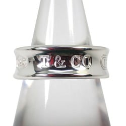 TIFFANY 925 1837 Ring size 11
