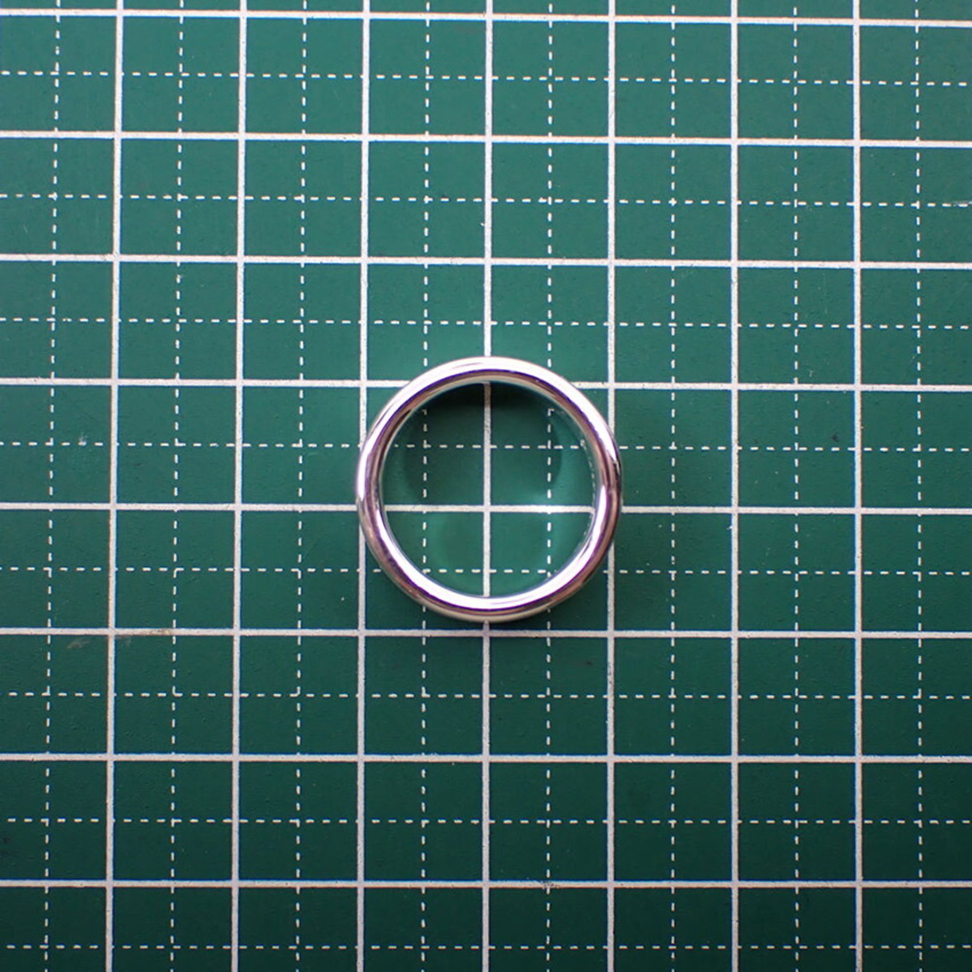 TIFFANY 925 1837 Ring size 11