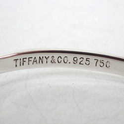 TIFFANY Tiffany 925 750 combination hook and eye bangle
