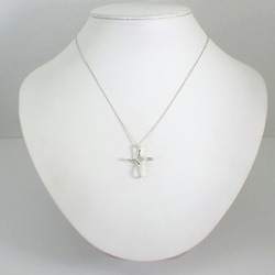 TIFFANY Tiffany 925 Cross Infinity Pendant