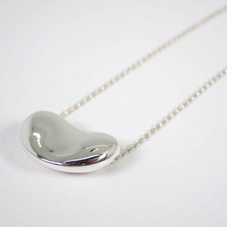 TIFFANY Tiffany 925 Bean Pendant Necklace