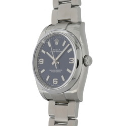 Rolex Oyster Perpetual 114200 Random Blue 369 Men's Watch