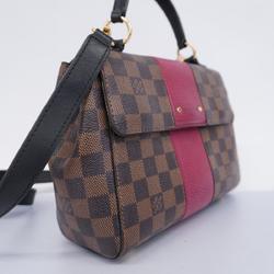 Louis Vuitton Handbag Damier Bond Street BB N40107 Ebene Ladies