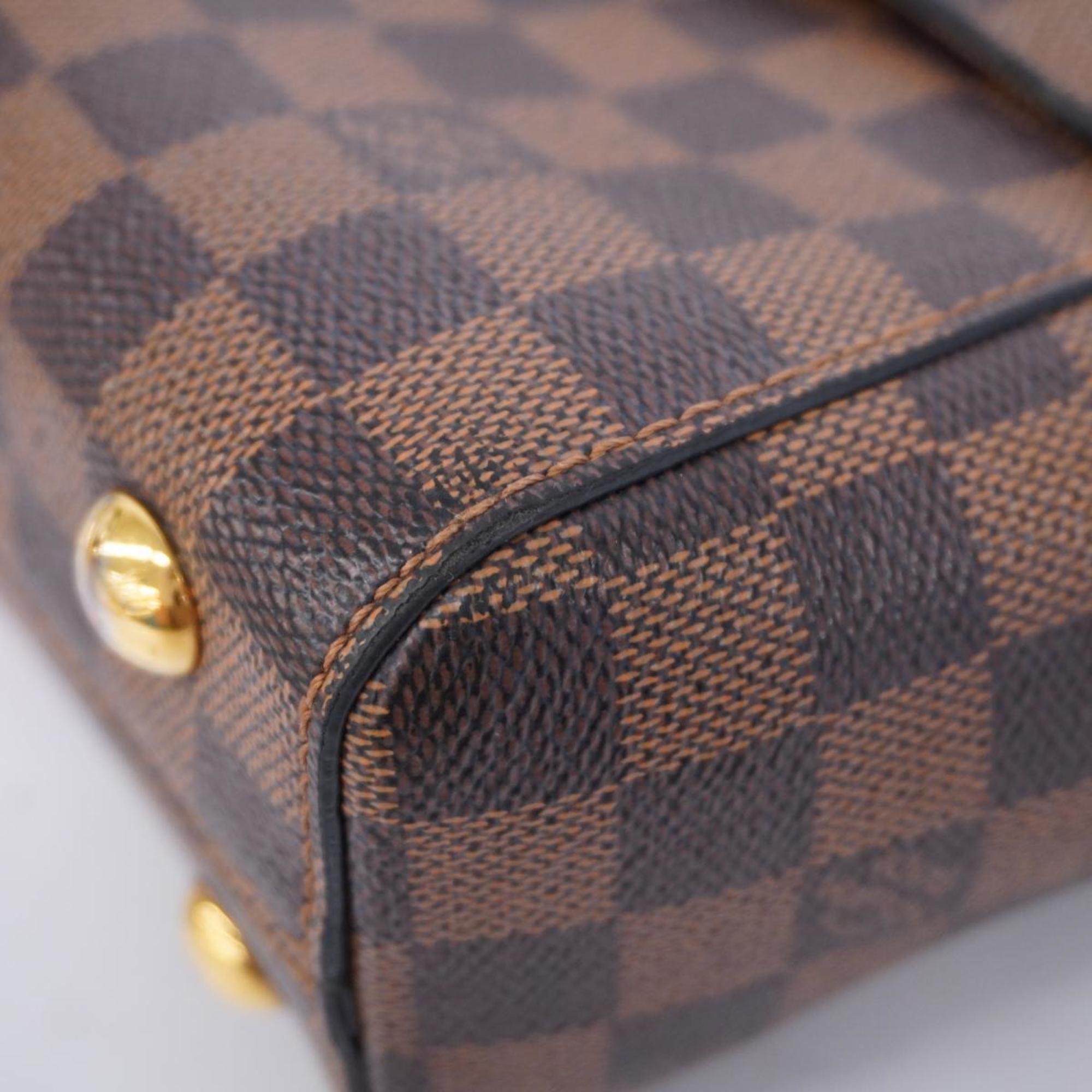Louis Vuitton Handbag Damier Bond Street BB N40107 Ebene Ladies